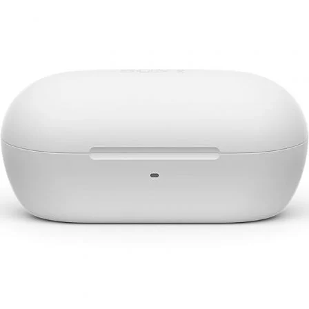 Sony WF-C710N Auriculares Inalámbricos Bluetooth con Noise Cancelling, Estuche de Carga, Autonomía 30h, Color Blanco